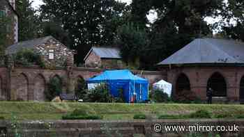 Murder victim found in UK park after several weeks ‘malnourished’ and 'had no teeth'
