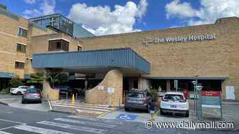 Emergency evacuation at Brisbane hospital after gas leak forces patients out of facility