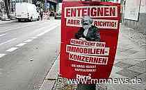 Mehrheit der Deutschen lehnt Enteignungen gegen hohe Mieten ab
