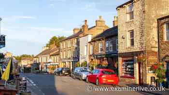 Yorkshire's most charming town to visit has been named -  and it's famous for one thing