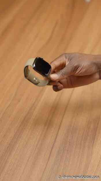 Apple Watch Series 12 unboxing