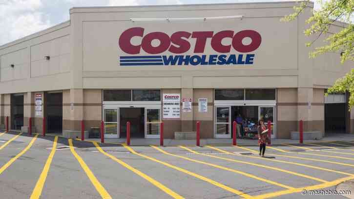 Costco Gold Star Membership: $65 with a $20 Digital Costco Shop Card