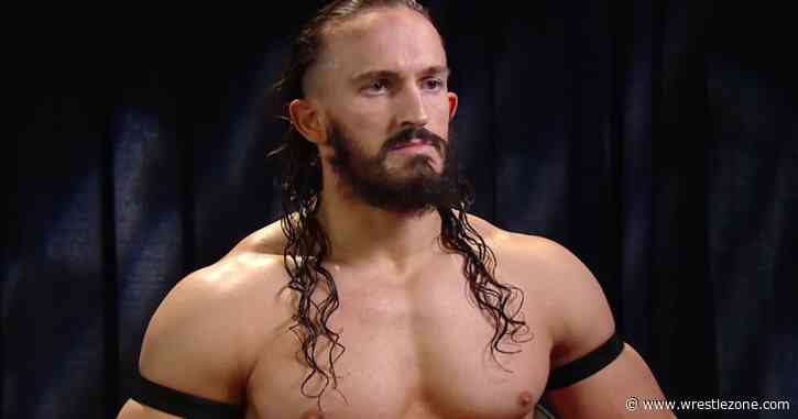 WWE Honors PAC With Tribute on RAW Following His Death