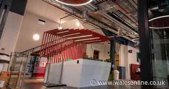Inside historic Cardiff Bay building after incredible restoration