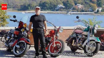 Billy Joel is auctioning 70 bikes from his vintage motorcycle collection