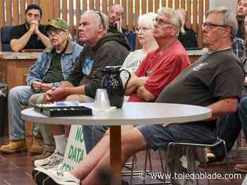 Oregon mayor puts data center plan on hold pending November vote