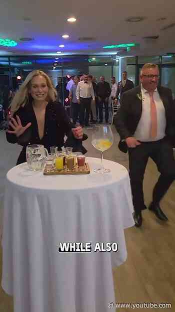 This is why Slovak weddings are the best 🇸🇰🤩 #wedding #trending #party