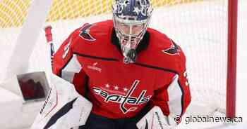 Winnipeg Jets add new goalie through waivers before making final cuts