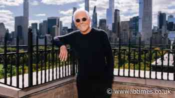Giorgio Armani's Heirs Must Sell 15% of His Empire Within 18 Months or Take the Company Public