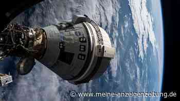 Krisengeplagter Starliner soll wieder ins All fliegen