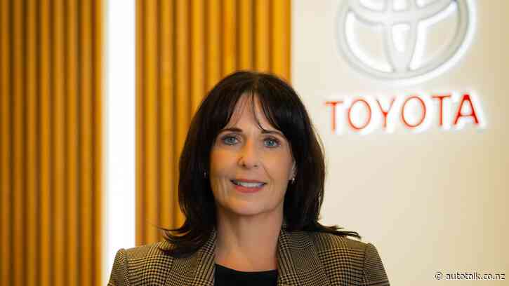Nadine Bell to lead Manukau Toyota Group as it becomes East & South Toyota