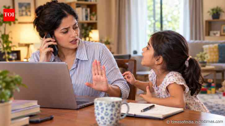 Psychology says children often repeat behaviours that get attention, even negative attention