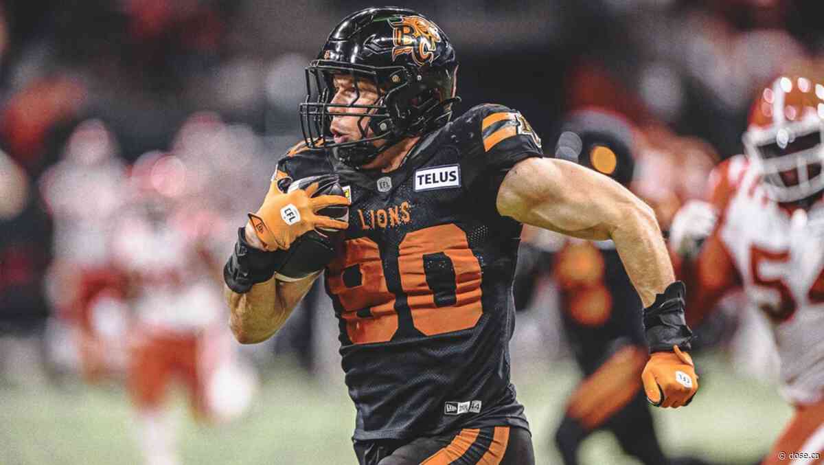 Mathieu Betts Fined Following the Last Game Against the Alouettes