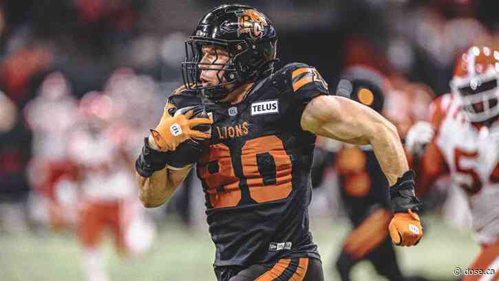 Mathieu Betts Fined Following the Last Game Against the Alouettes