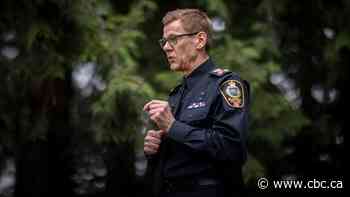 Former Surrey police chief challenges termination in court