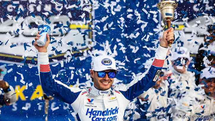 "Very Damaging and Demoralizing"- NASCAR Insiders Declare Kansas a Fatal Blow to Several Championship Hopefuls