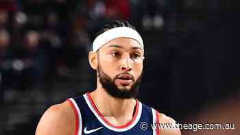 Ben Simmons is back in the NBA. One topic at media day had him swearing