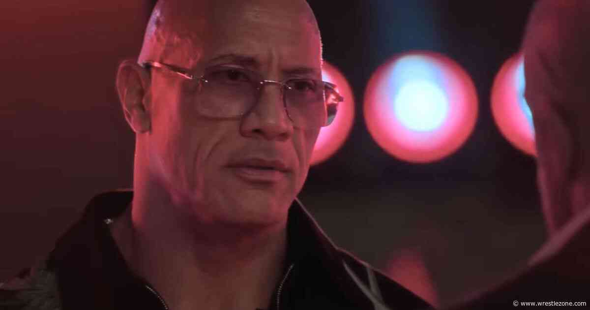 Booker T Says The Rock ‘Stole’ His ‘If Ya Smell’ Catchphrase