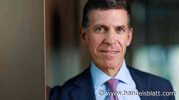 Medienbericht: John Waldron offenbar als Goldman-Sachs-Chef im Gespräch