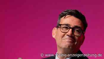 Labour-Parteitag: Andy Burnhams großer Auftritt