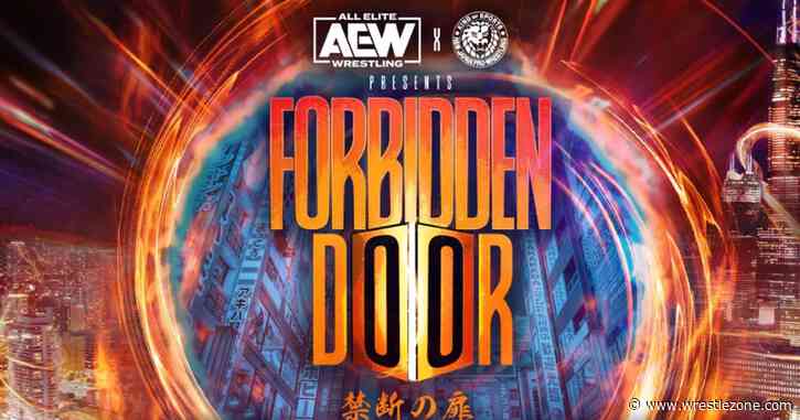 NJPW’s Yota Tsuji Denies Forbidden Door Boycott, Open to AEW Match