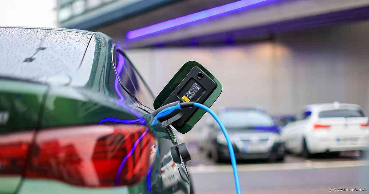 Auslastung von Ladesäulen für E-Autos nimmt zu