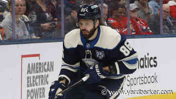 Maple Leafs acquire Kirill Marchenko in blockbuster six-player trade