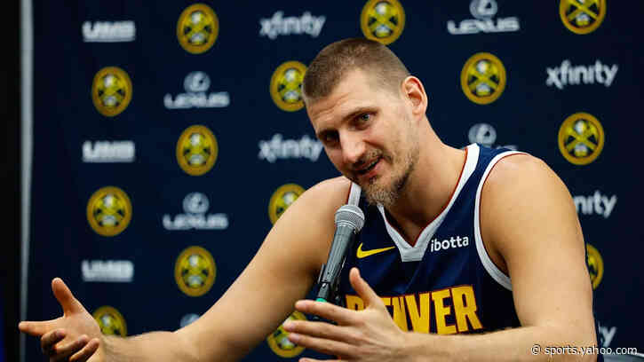 NBA Media Day 2026 news and notes: Nikola Jokic says 'I'm gonna sign next year'