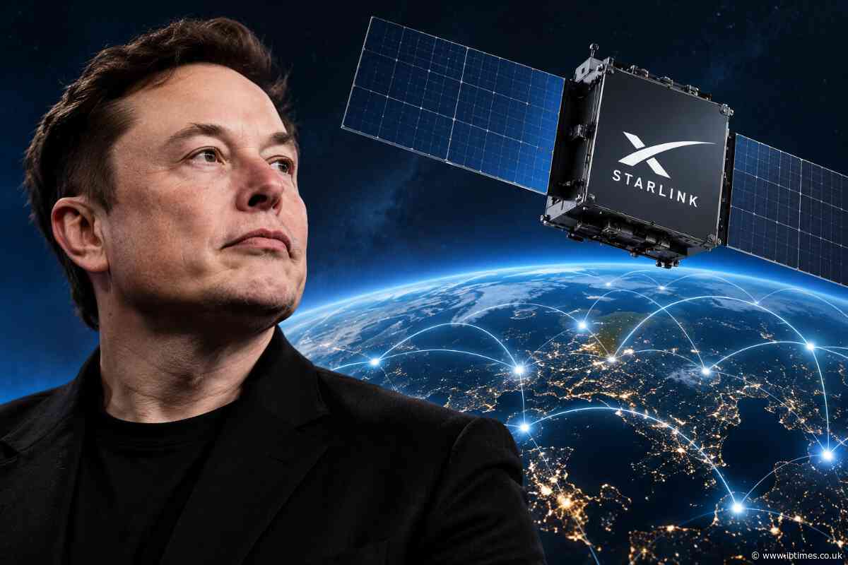 Starlink Has 12M Subscribers, but Elon Musk Says It Could Deliver Most of the World's Internet Within a Decade