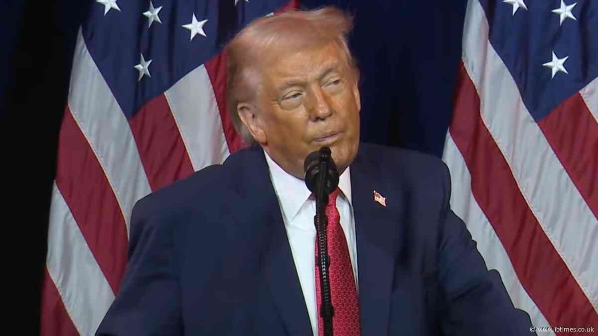 Trump Asked Xi If China Wanted American Weapons, US Ambassador Claims, Despite Sales Being Banned by Law