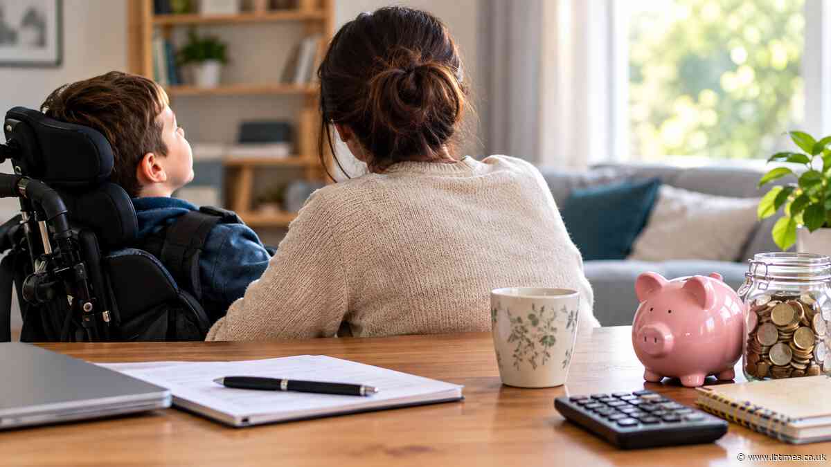 Mums Who Take Five Years Off Work at 30 Could Face a £244,000 Pension Gap by Retirement