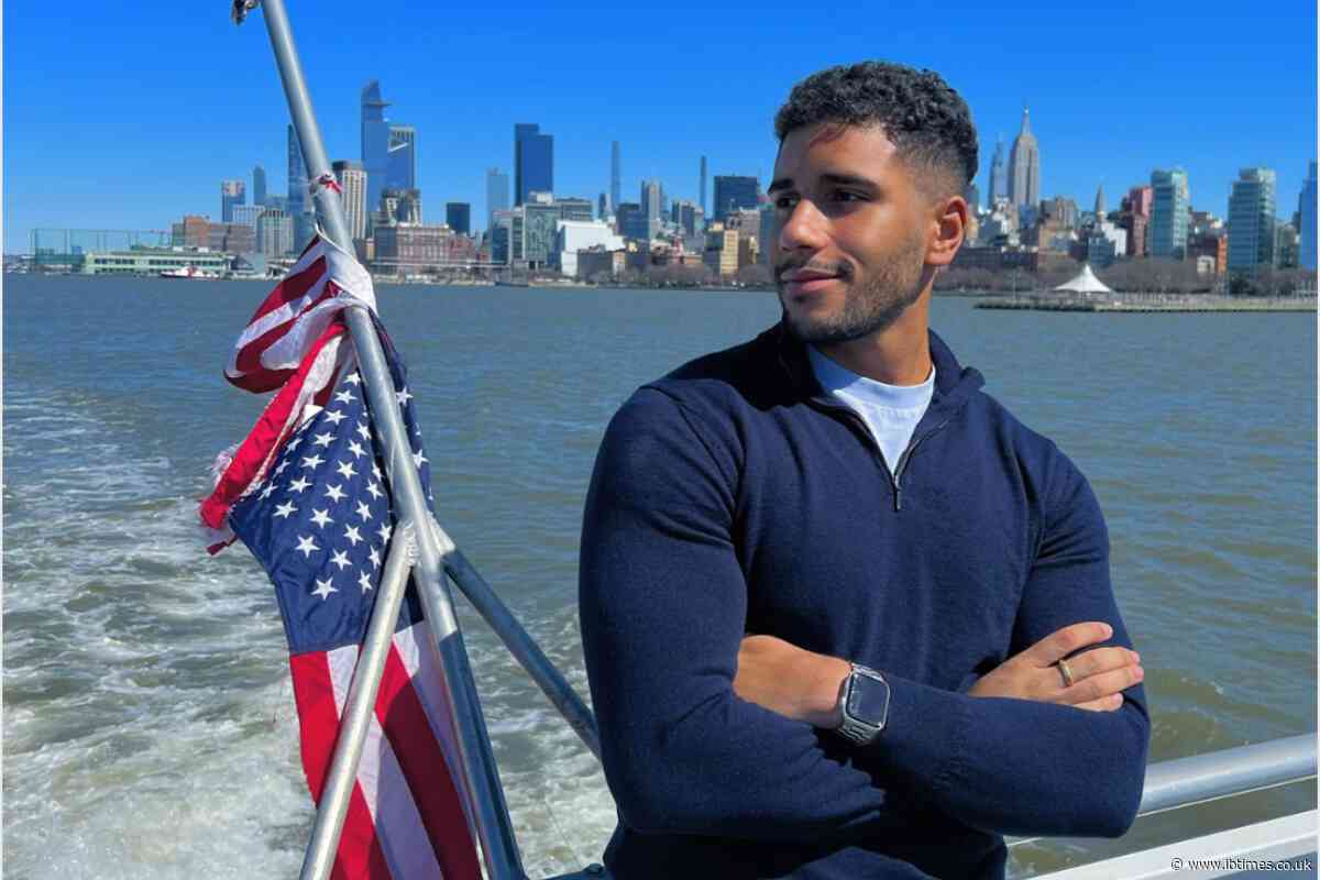 27-Year-Old Started a Free Run Club to Make Friends — Now His Side Hustle Generates $640,000 a Year