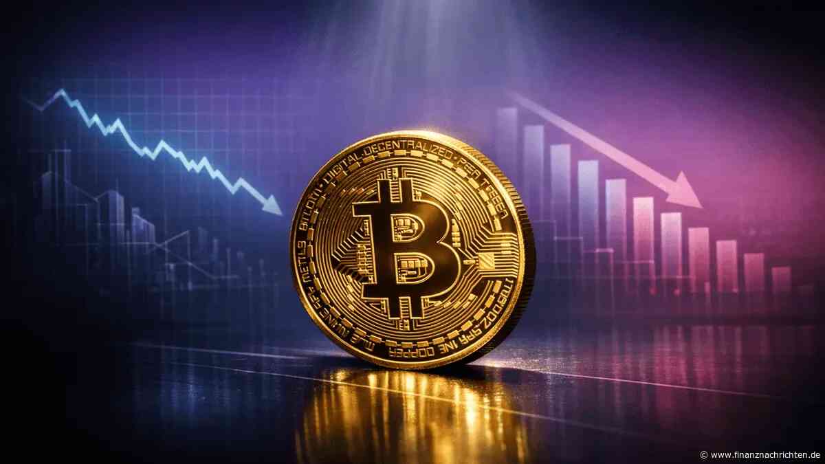 Bitcoin Prognose Oktober 2026: 2,4 Milliarden Dollar fließen in ETFs, doch der Kurs fällt unter 84.000 Dollar