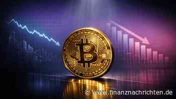 Bitcoin Prognose Oktober 2026: 2,4 Milliarden Dollar fließen in ETFs, doch der Kurs fällt unter 84.000 Dollar