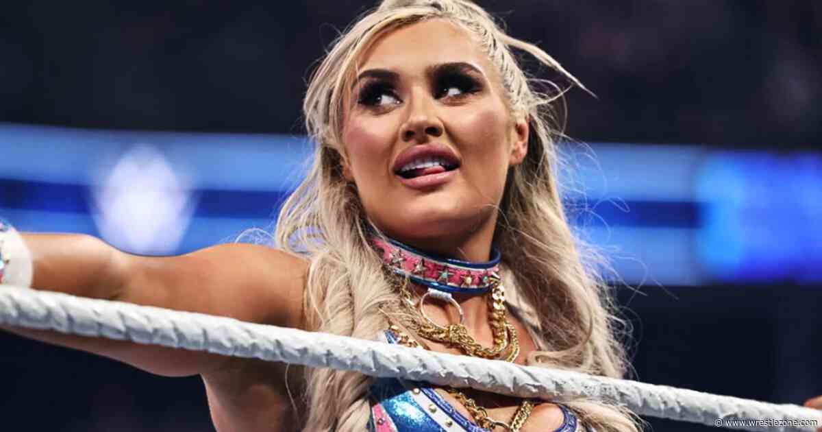 Tiffany Stratton Sets Social Media Abuzz With New Bikini Pics