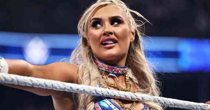 Tiffany Stratton Sets Social Media Abuzz With New Bikini Pics