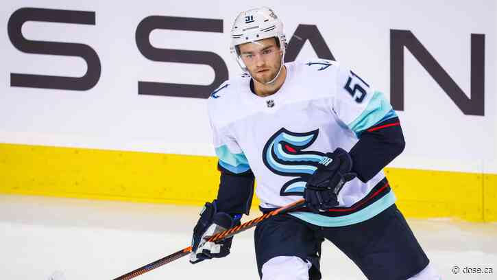 The Oilers Are Looking for a Center Prospect: They’re Interested in Shane Wright