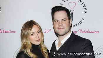 Hilary Duff reunites with ex Mike Comrie for special family moment