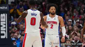 Cade Cunningham Says Jalen Duren Discussed Absence At Offseason Workouts Beforehand