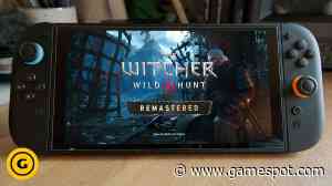 Should You Play Witcher 3 Remastered On The Switch 2?