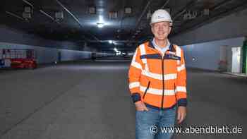 A7-Deckel in Altona: Wann Autofahrer durch die neue Röhre fahren können