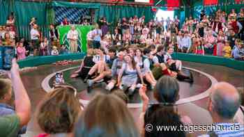 Oktoberfest - Das Geschäft mit den Teufelsrad-Videos