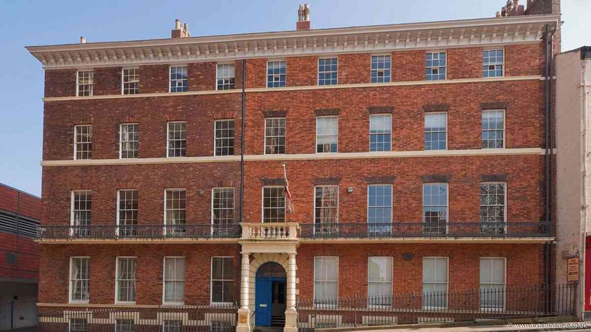 Historic England leaving York building as new plans for it are approved
