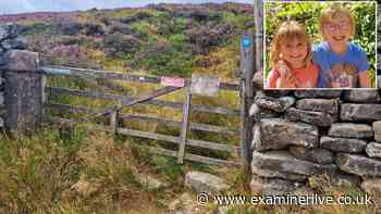 Mum fights council after girl, 4, refused school taxi with big sister over 'route' across grouse moor