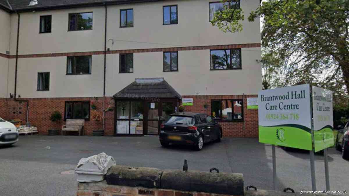 Yorkshire care home resident left in chair for nine hours with rap music blaring, damning report finds