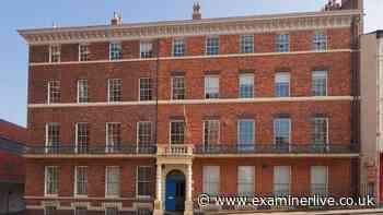 Historic England leaving York building as new plans for it are approved