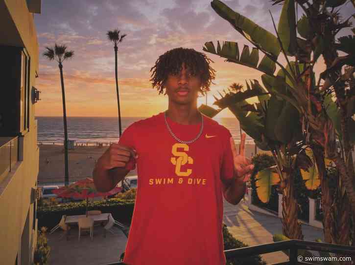 “Best of the Rest” Sprinter Langston Lindsey (2027) Announces Verbal Commitment to USC