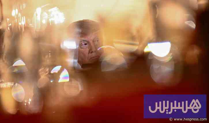 ترامب يكذّب تقرير أكسيوس بشأن إيران