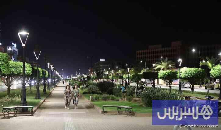 تدبير الحدائق يصنع الفارق في جودة المساحات الخضراء بمدينة مراكش