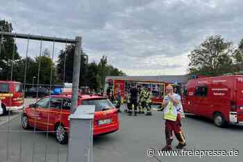 Nawarra-Brand: Warum er für vogtländische Feuerwehren eine besondere Herausforderung war
